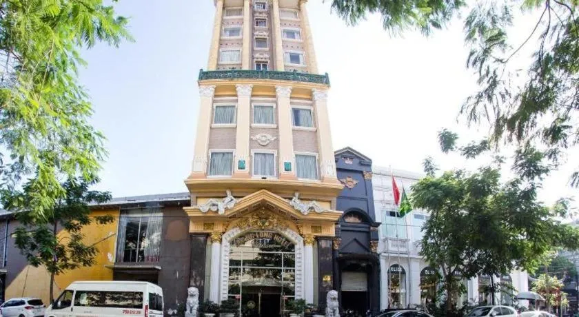 Hoang Long Hotel - Hai Phong City Center