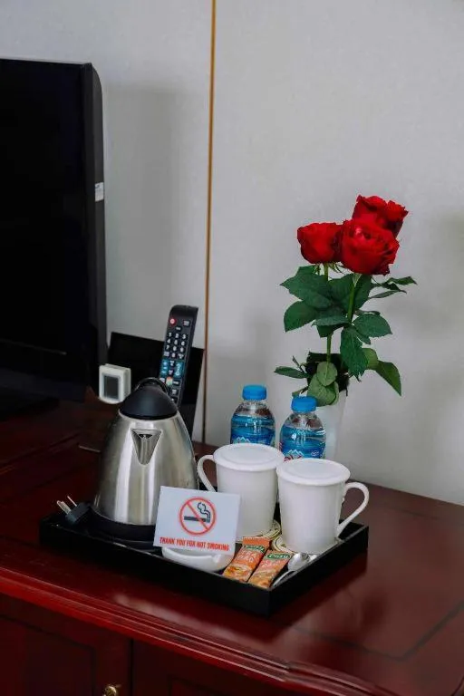 Hoang Long Hotel - Hai Phong City Center