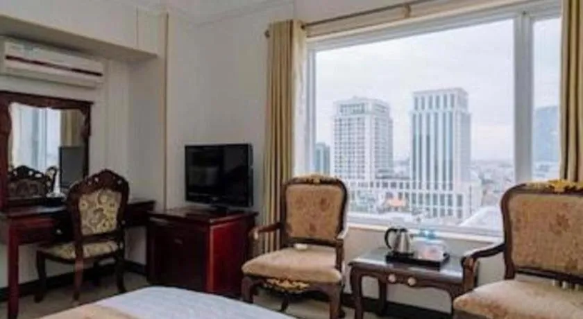 Hoang Long Hotel - Hai Phong City Center