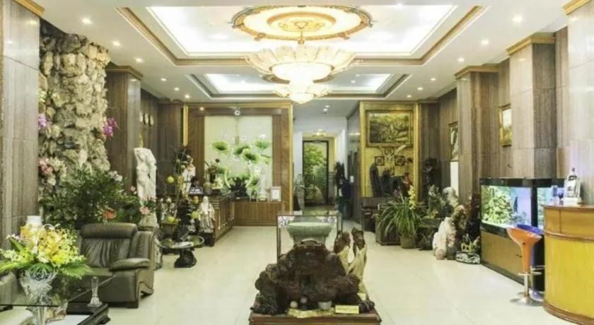 Hoang Long Hotel - Hai Phong City Center
