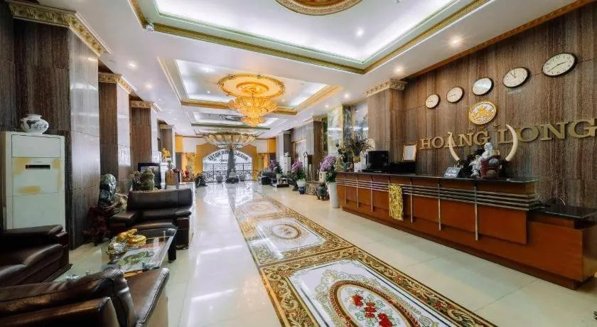 Hoang Long Hotel - Hai Phong City Center