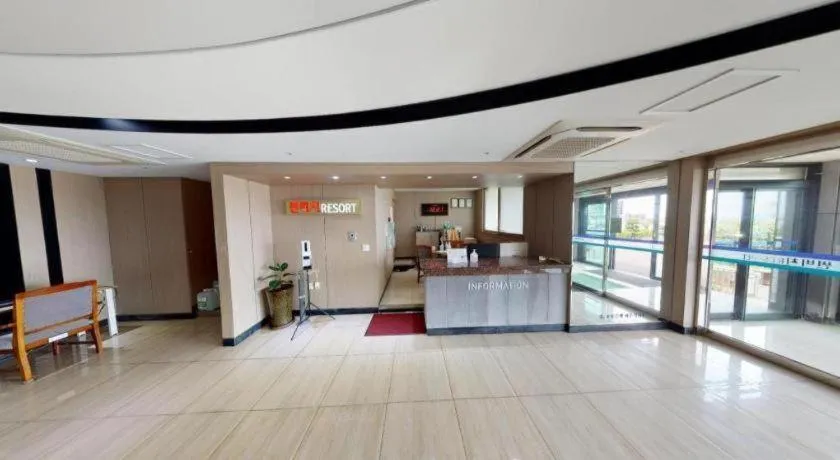 Jeju Sunbeach Hotel & Resort