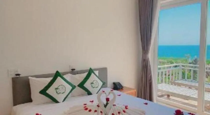 Bed in KyCo Peninsula Quy Nhon Resort