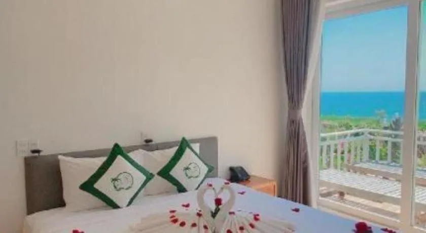 Bed in KyCo Peninsula Quy Nhon Resort