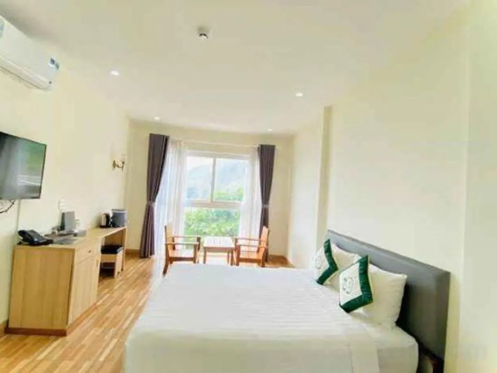 Bed in KyCo Peninsula Quy Nhon Resort