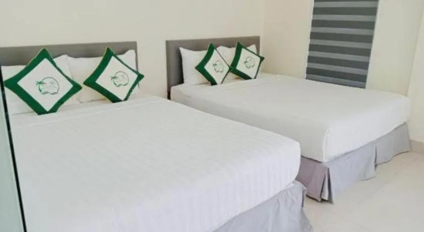 Bed in KyCo Peninsula Quy Nhon Resort