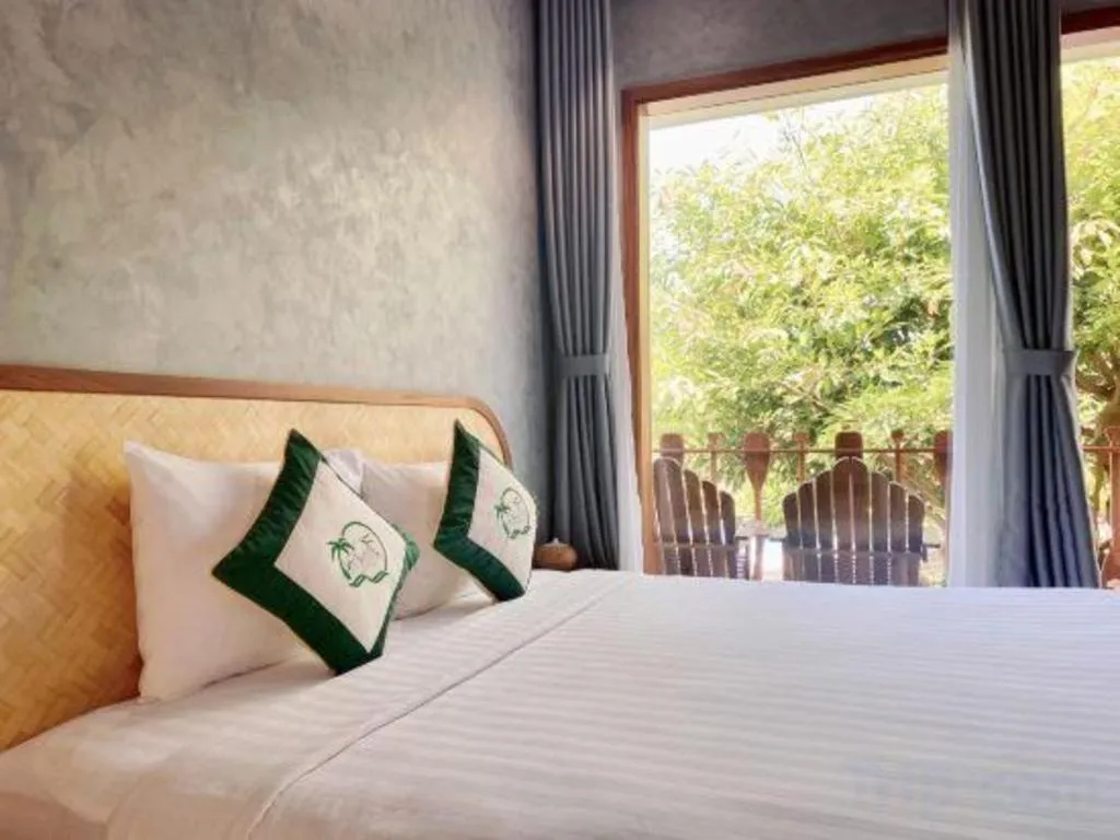 Bed in KyCo Peninsula Quy Nhon Resort