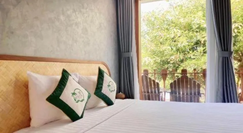 Bed in KyCo Peninsula Quy Nhon Resort