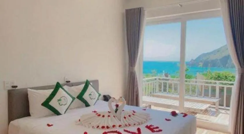 Bed in KyCo Peninsula Quy Nhon Resort