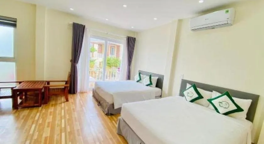 Bed in KyCo Peninsula Quy Nhon Resort
