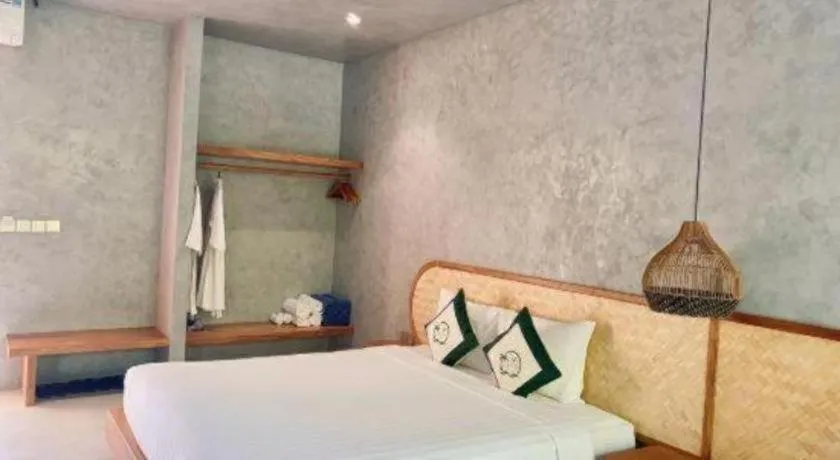 Bed in KyCo Peninsula Quy Nhon Resort