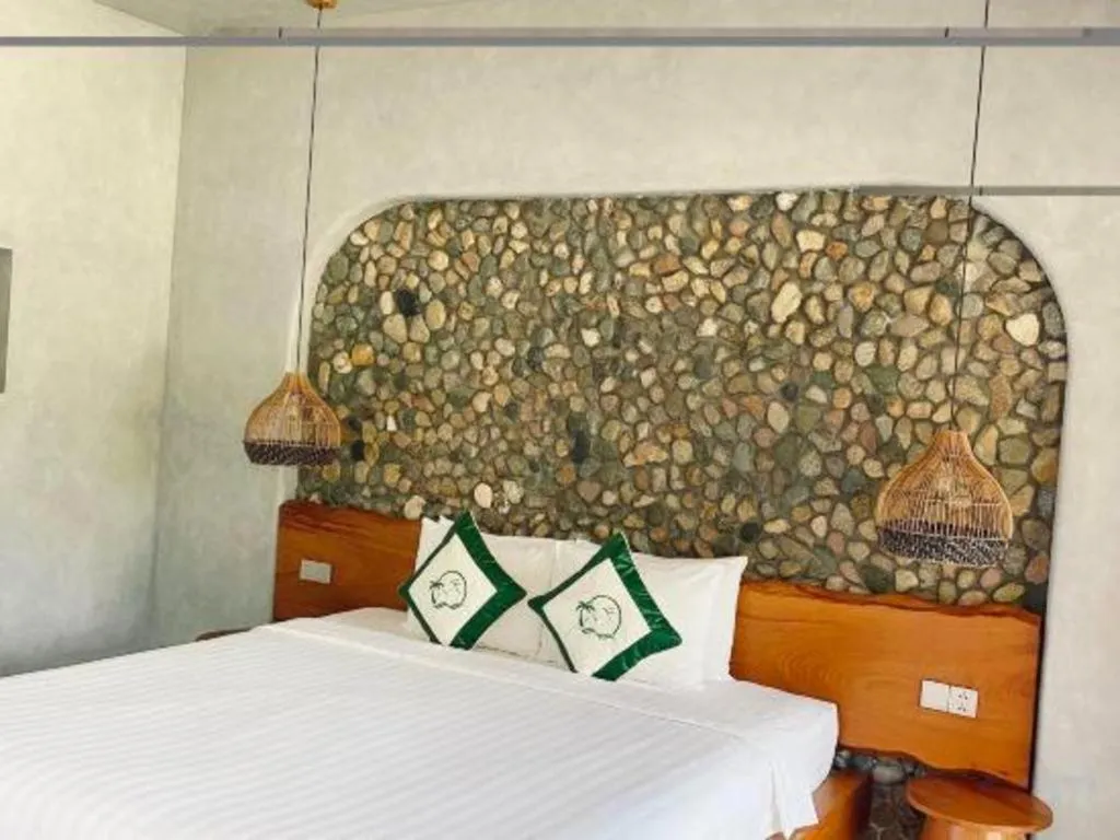 Bed in KyCo Peninsula Quy Nhon Resort