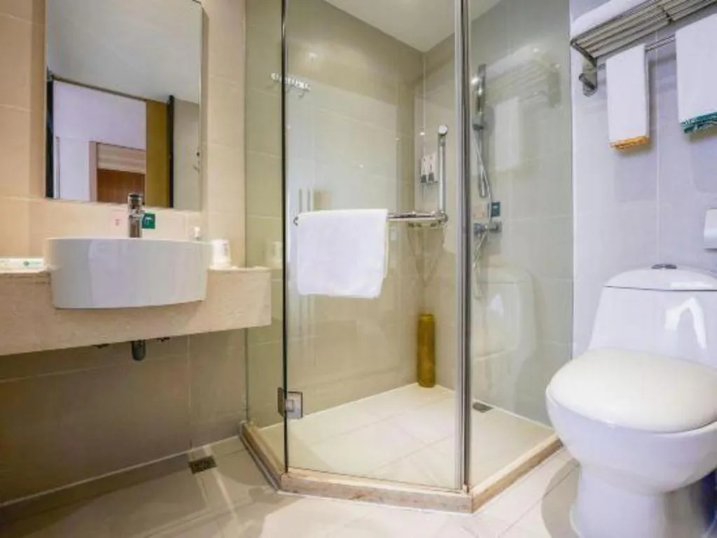 City Comfort Inn Nanchang Bayi Square Railway Station