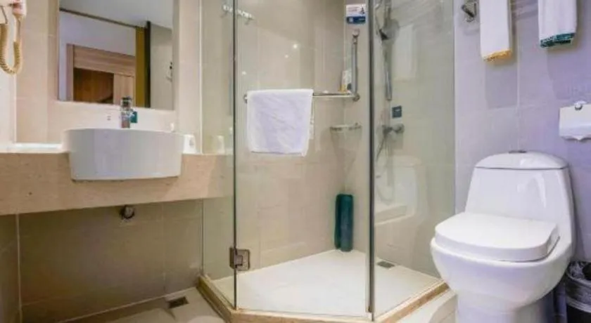 City Comfort Inn Nanchang Bayi Square Railway Station