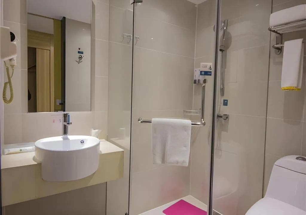 City Comfort Inn Nanchang Bayi Square Railway Station