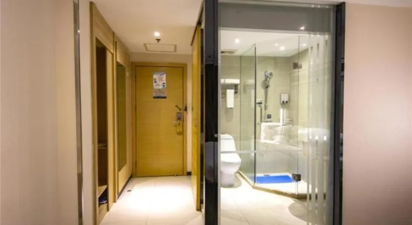 City Comfort Inn Nanchang Bayi Square Railway Station