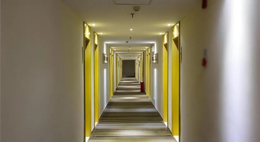 City Comfort Inn Nanchang Bayi Square Railway Station