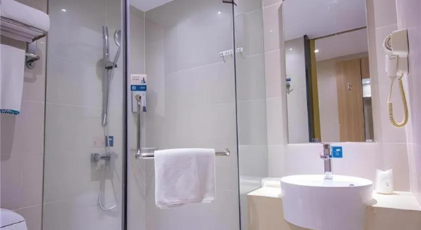 City Comfort Inn Nanchang Bayi Square Railway Station