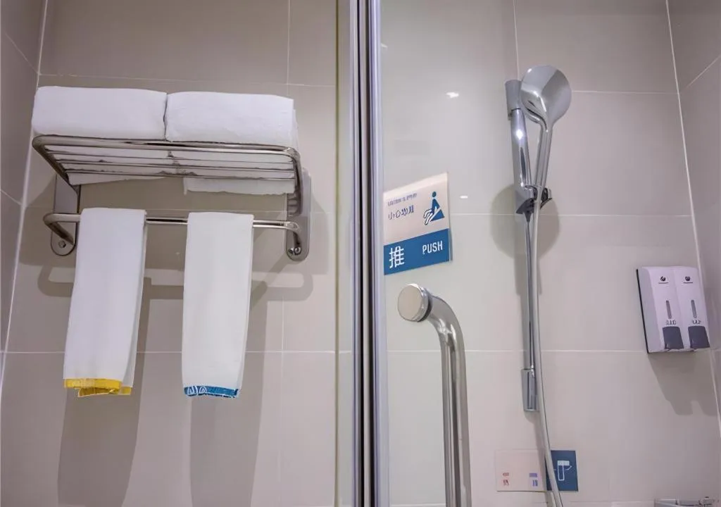 City Comfort Inn Nanchang Bayi Square Railway Station