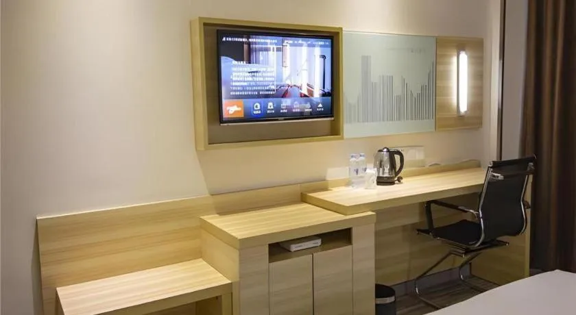 City Comfort Inn Nanchang Bayi Square Railway Station