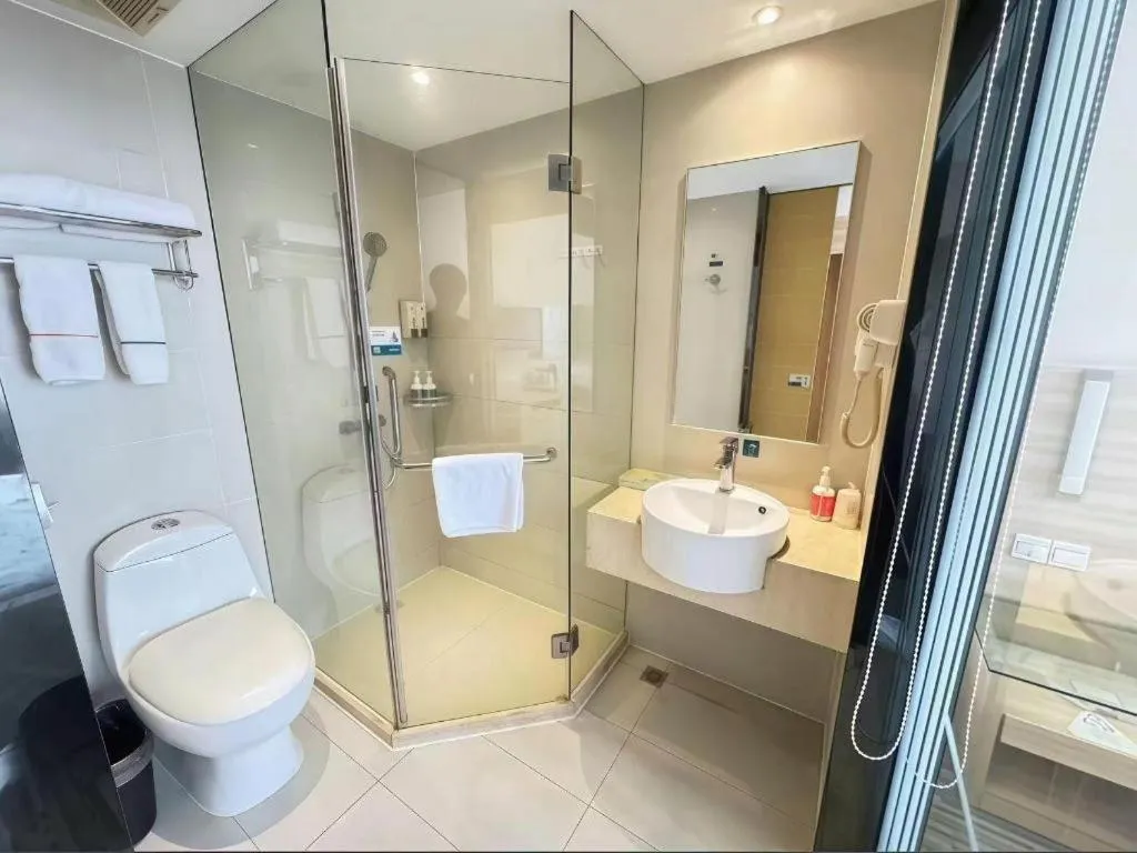 City Comfort Inn Nanchang Bayi Square Railway Station