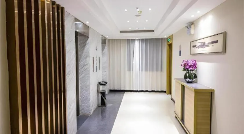 City Comfort Inn Nanchang Bayi Square Railway Station