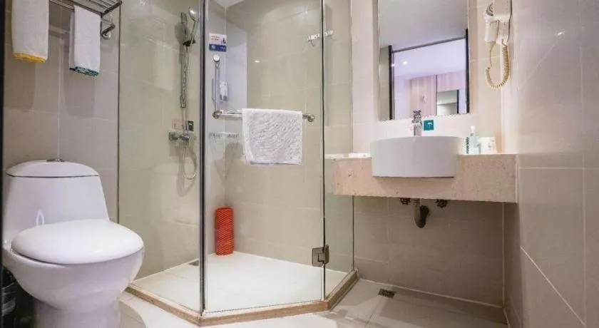 City Comfort Inn Nanchang Bayi Square Railway Station