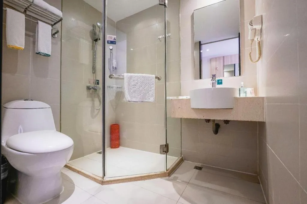 City Comfort Inn Nanchang Bayi Square Railway Station