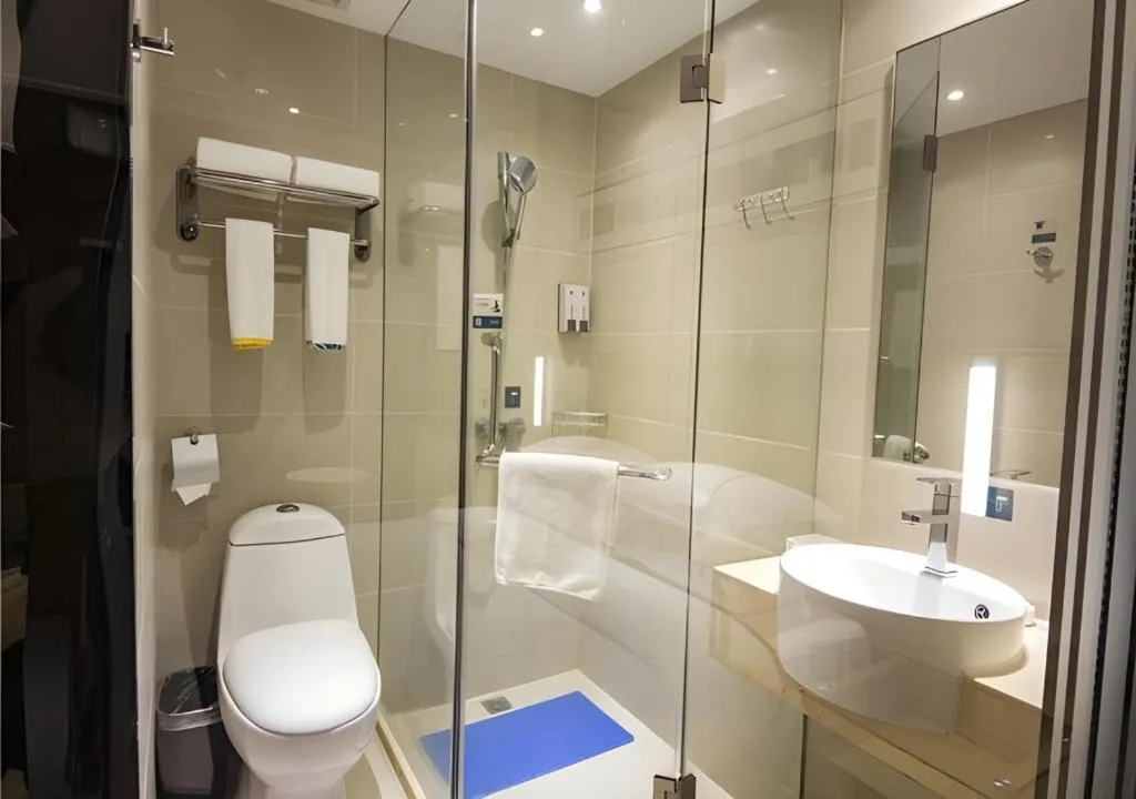 City Comfort Inn Nanchang Bayi Square Railway Station