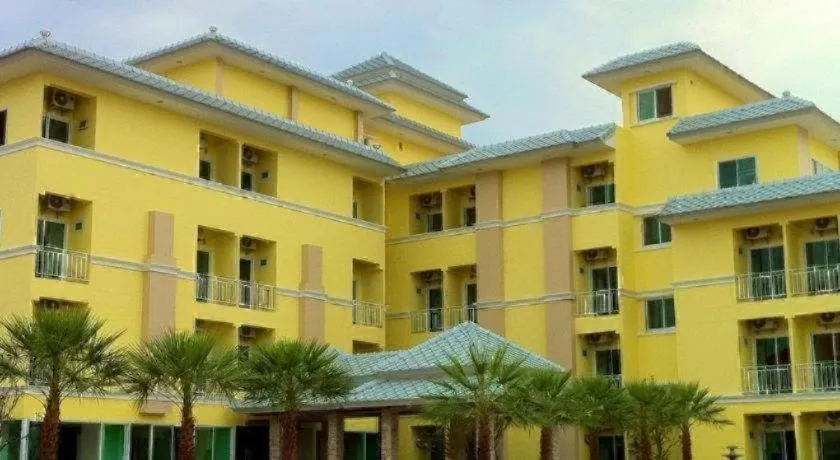 I-Yaris Boutique Resort