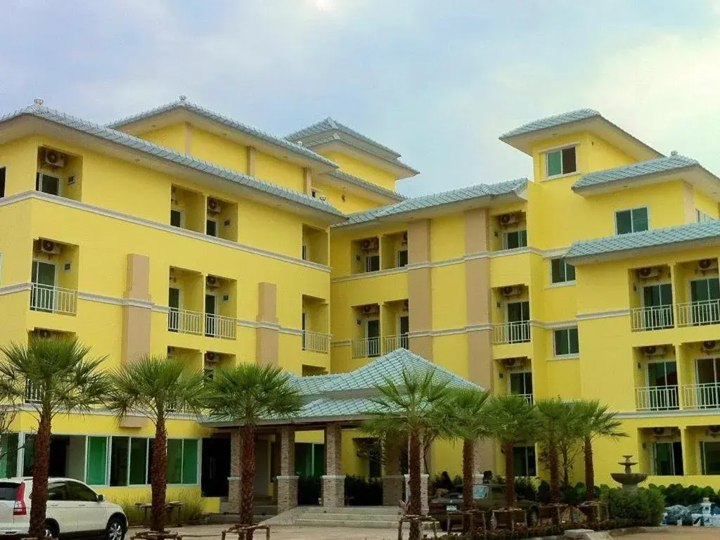 I-Yaris Boutique Resort I-Yaris Boutique Resort