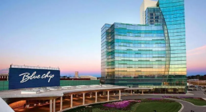 Blue Chip Casino Hotel Spa