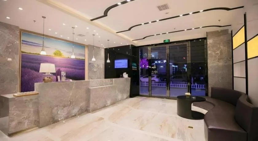 Lavande Hotels Yuxi Times Square