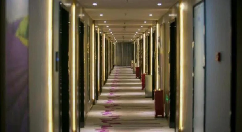 Lavande Hotels Yuxi Times Square