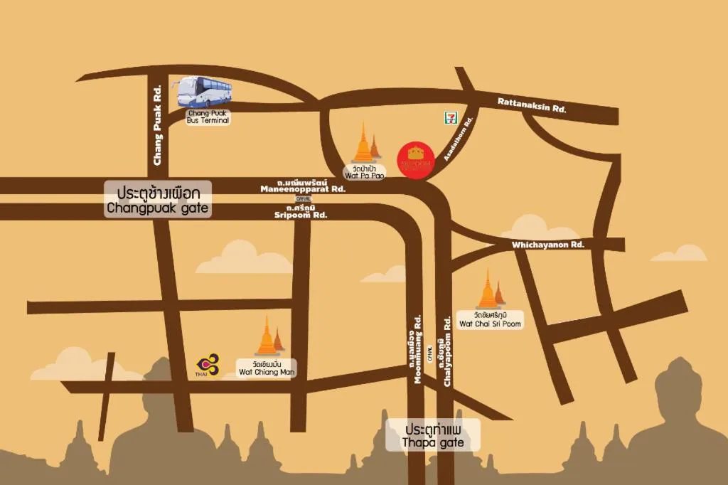 Sripoom Boutique House