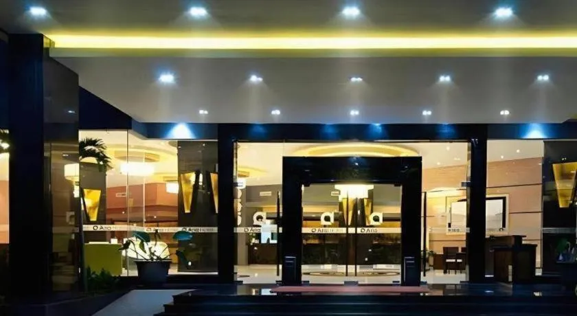 Aria Barito Hotel