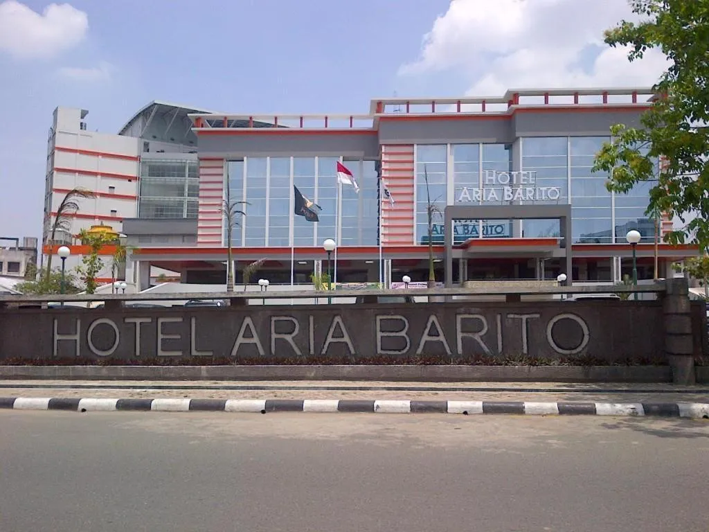 Aria Barito Hotel