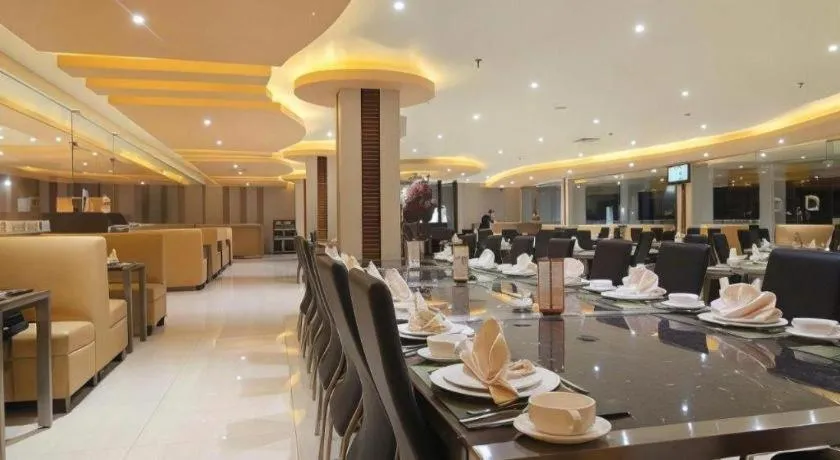 Aria Barito Hotel