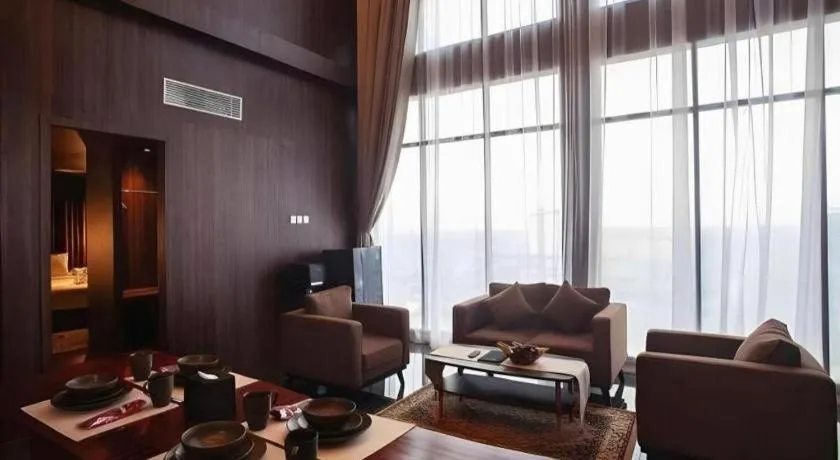 The Bono Hotel Pekanbaru