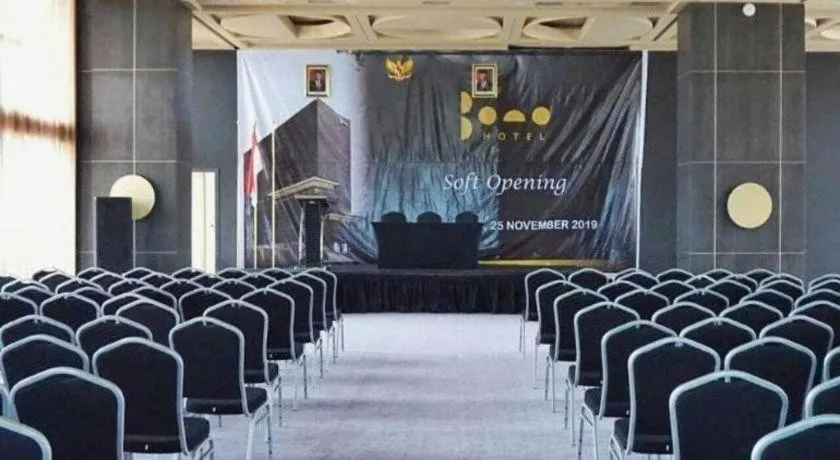 The Bono Hotel Pekanbaru