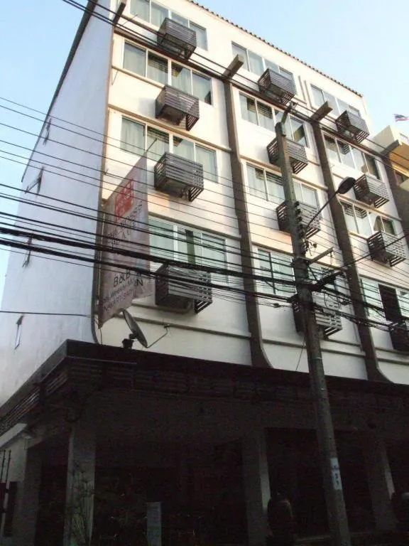 The Boss Sathorn Hotel