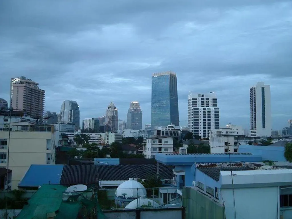 The Boss Sathorn Hotel