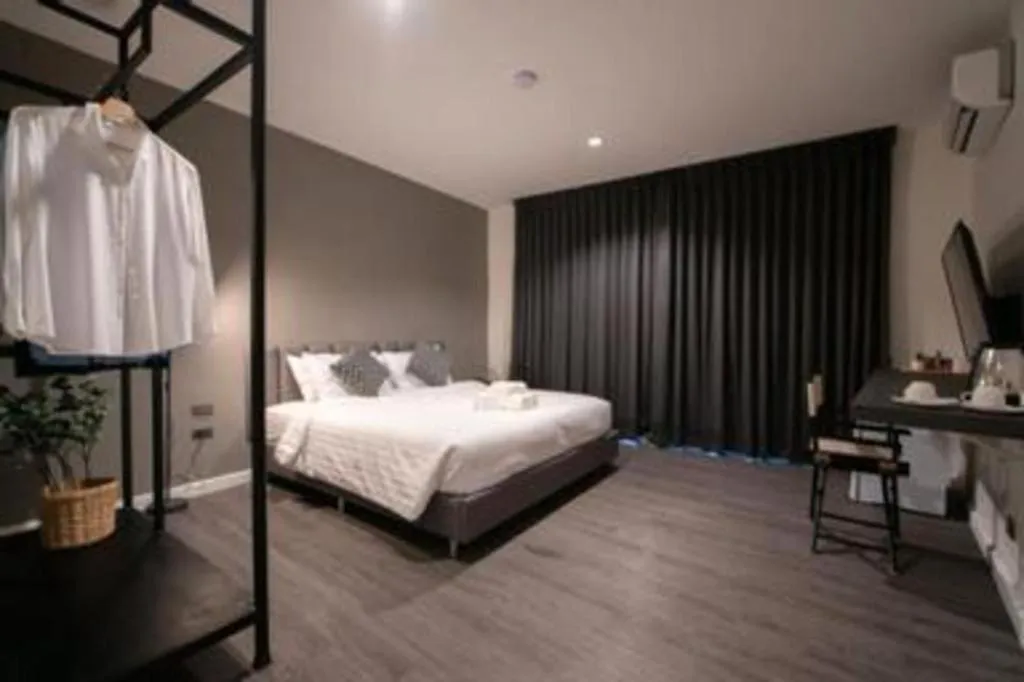 Bed in KOWTHA RIVERTEL