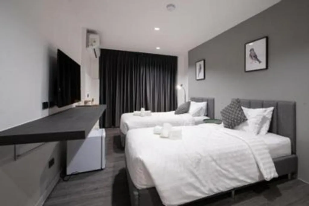 Bed in KOWTHA RIVERTEL