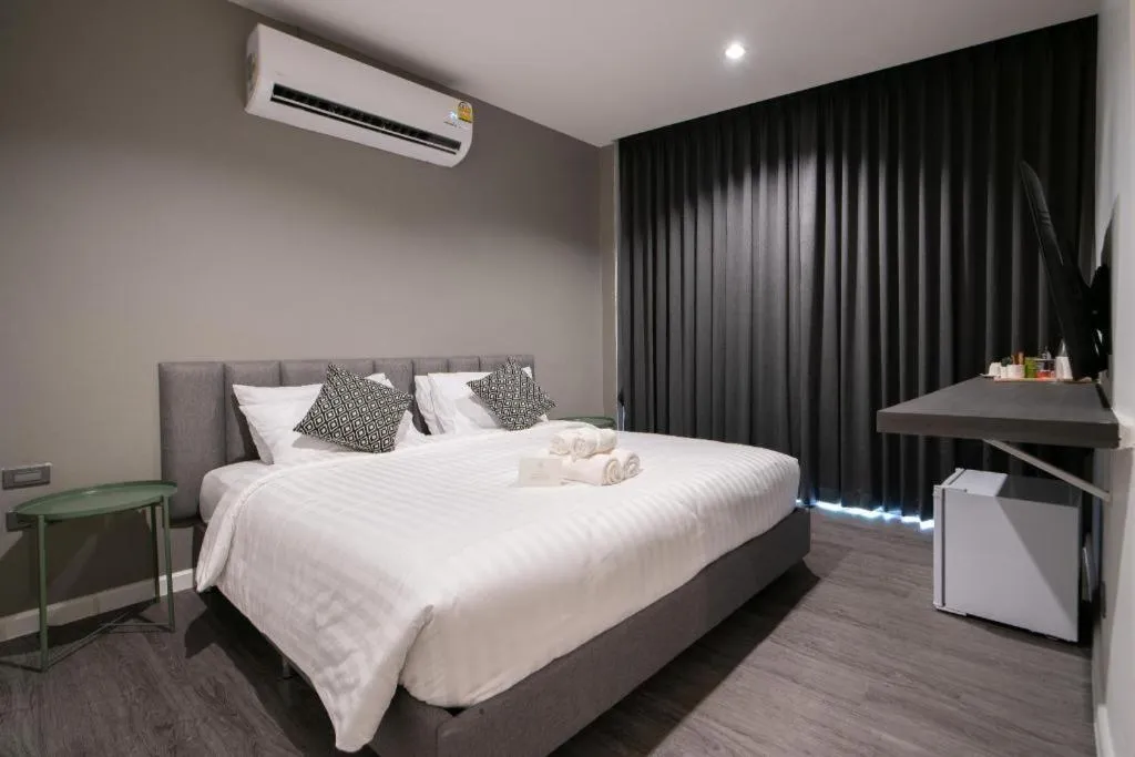 Bed in KOWTHA RIVERTEL