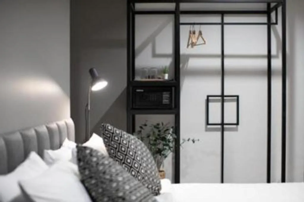 Bed in KOWTHA RIVERTEL