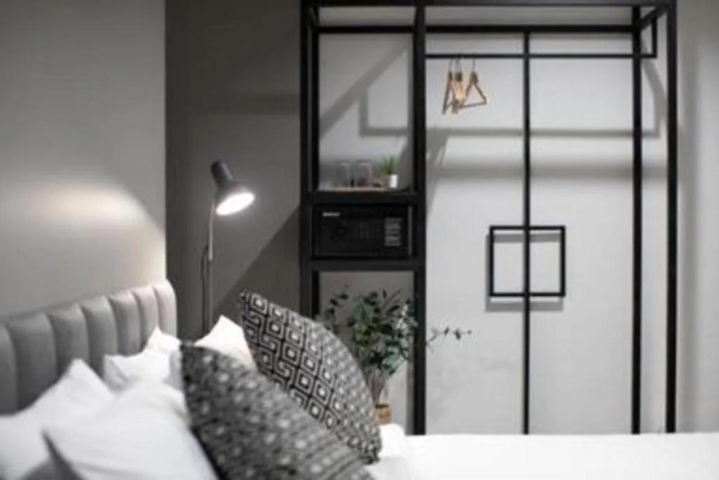 Bed in KOWTHA RIVERTEL