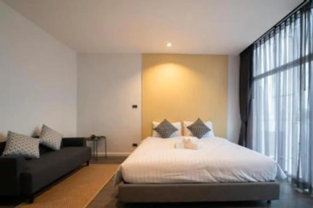 Bed in KOWTHA RIVERTEL