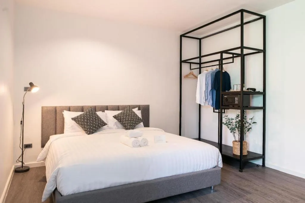 Bed in KOWTHA RIVERTEL