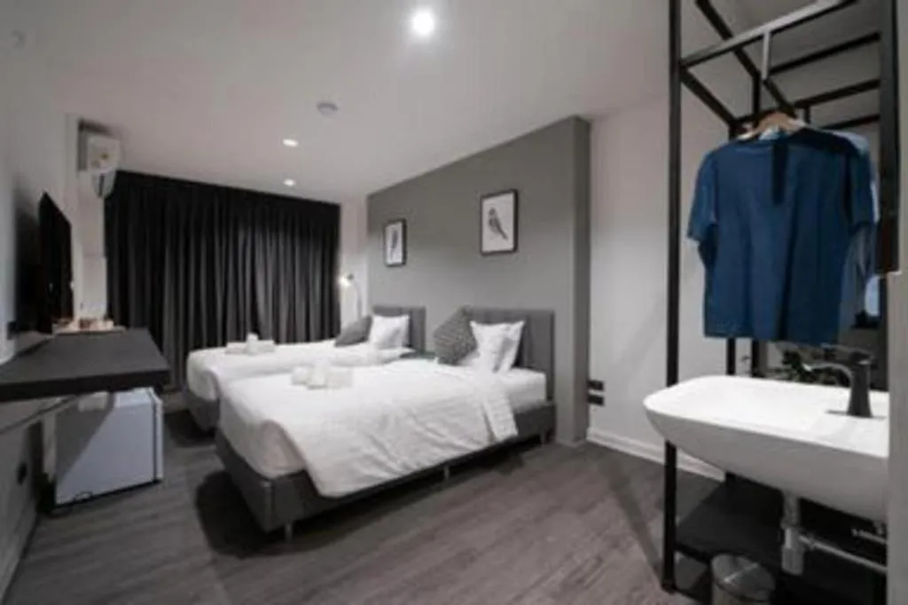 Bed in KOWTHA RIVERTEL